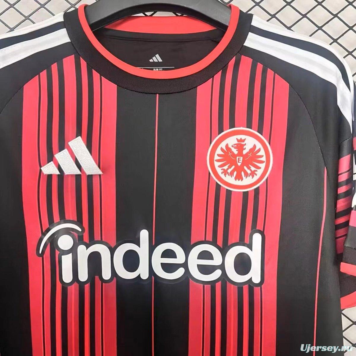 26/27 Eintracht Frankfurt Home Jersey