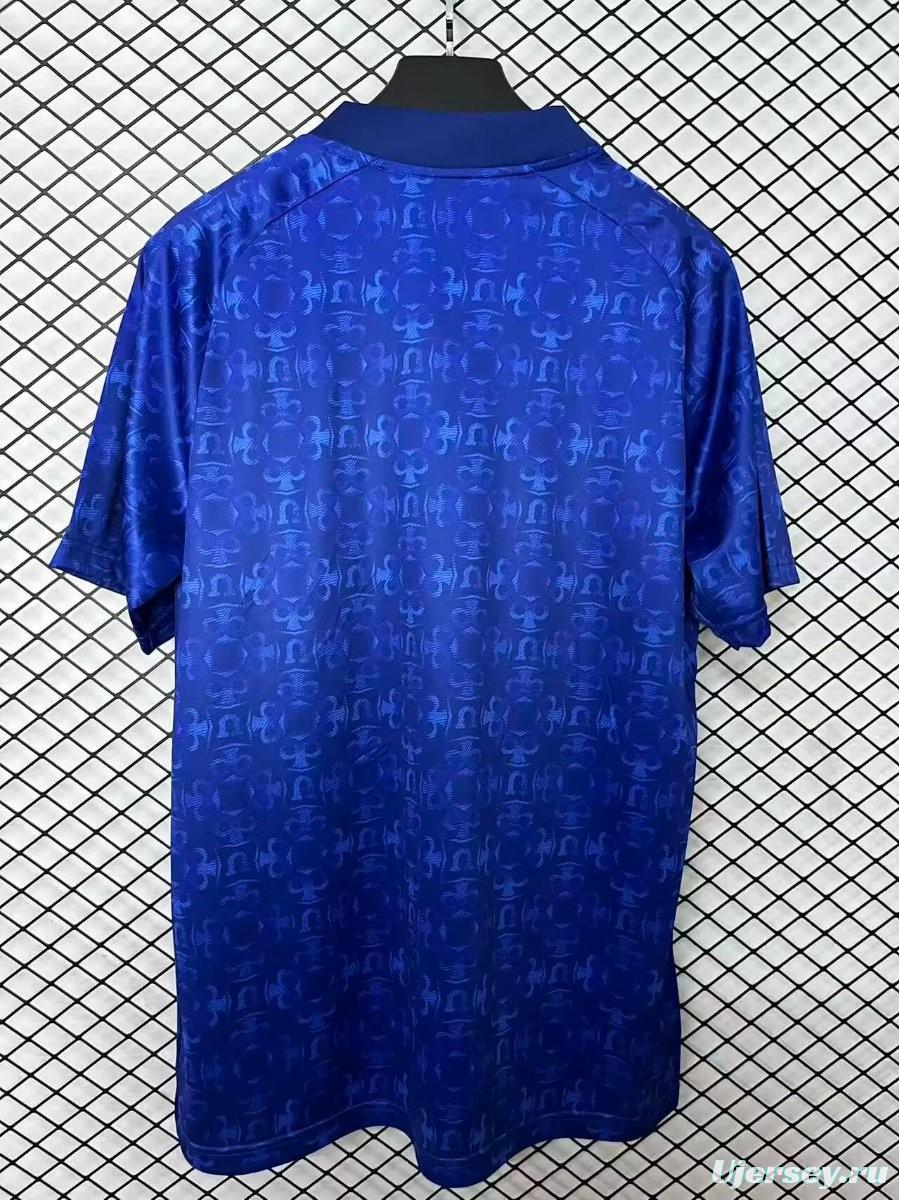 26/27 Uiversidad de Chile Pre-sale Blue Jersey