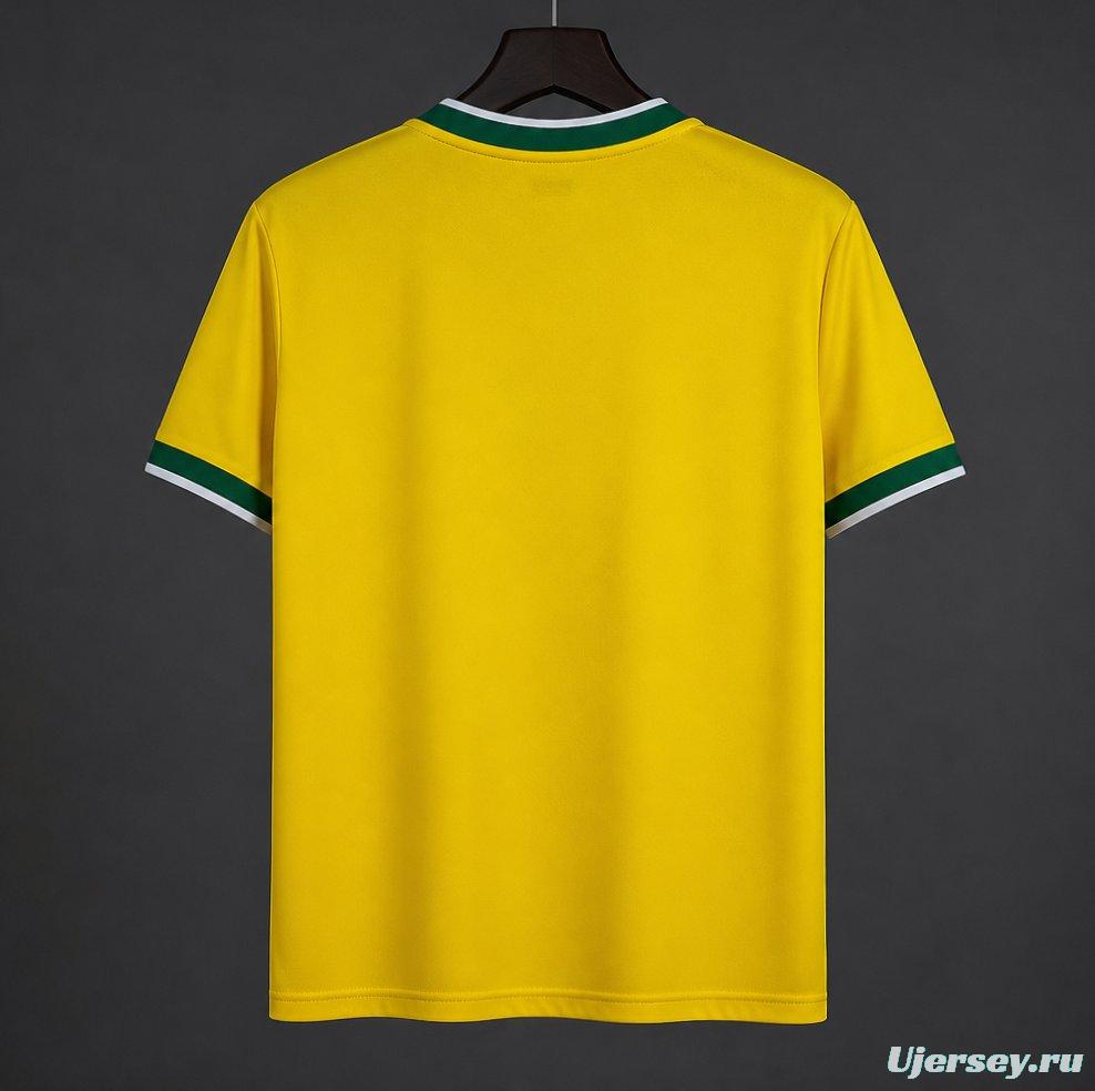 26/27 Cruzeiro Yellow Special Jersey