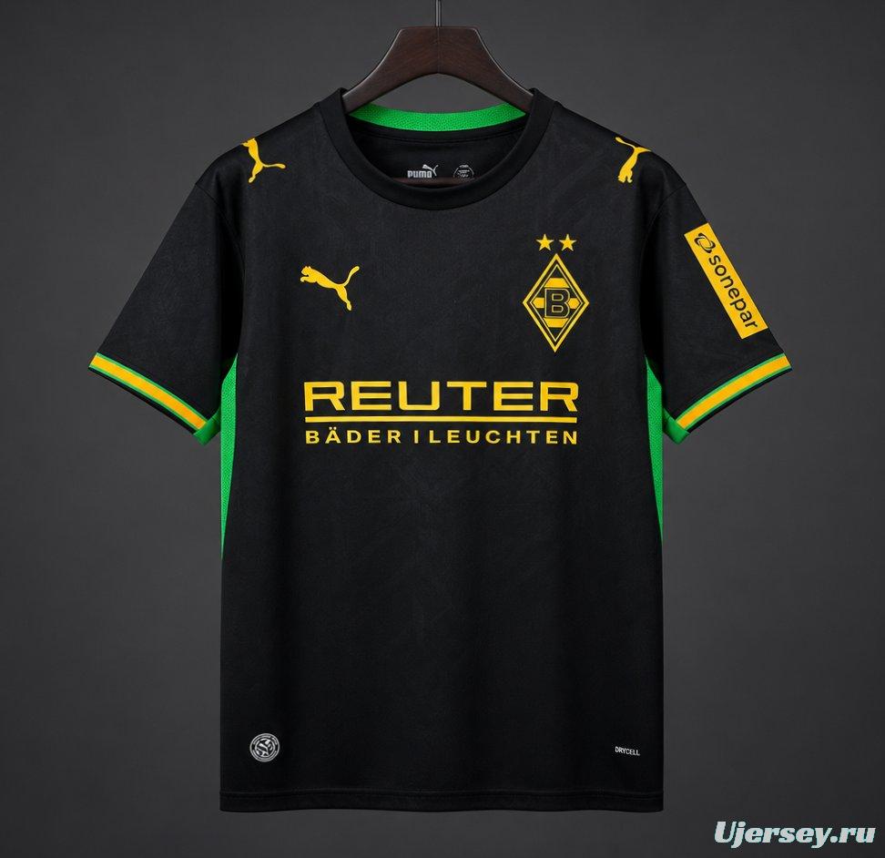 26/27 Borussia Mönchengladbach Away Jersey