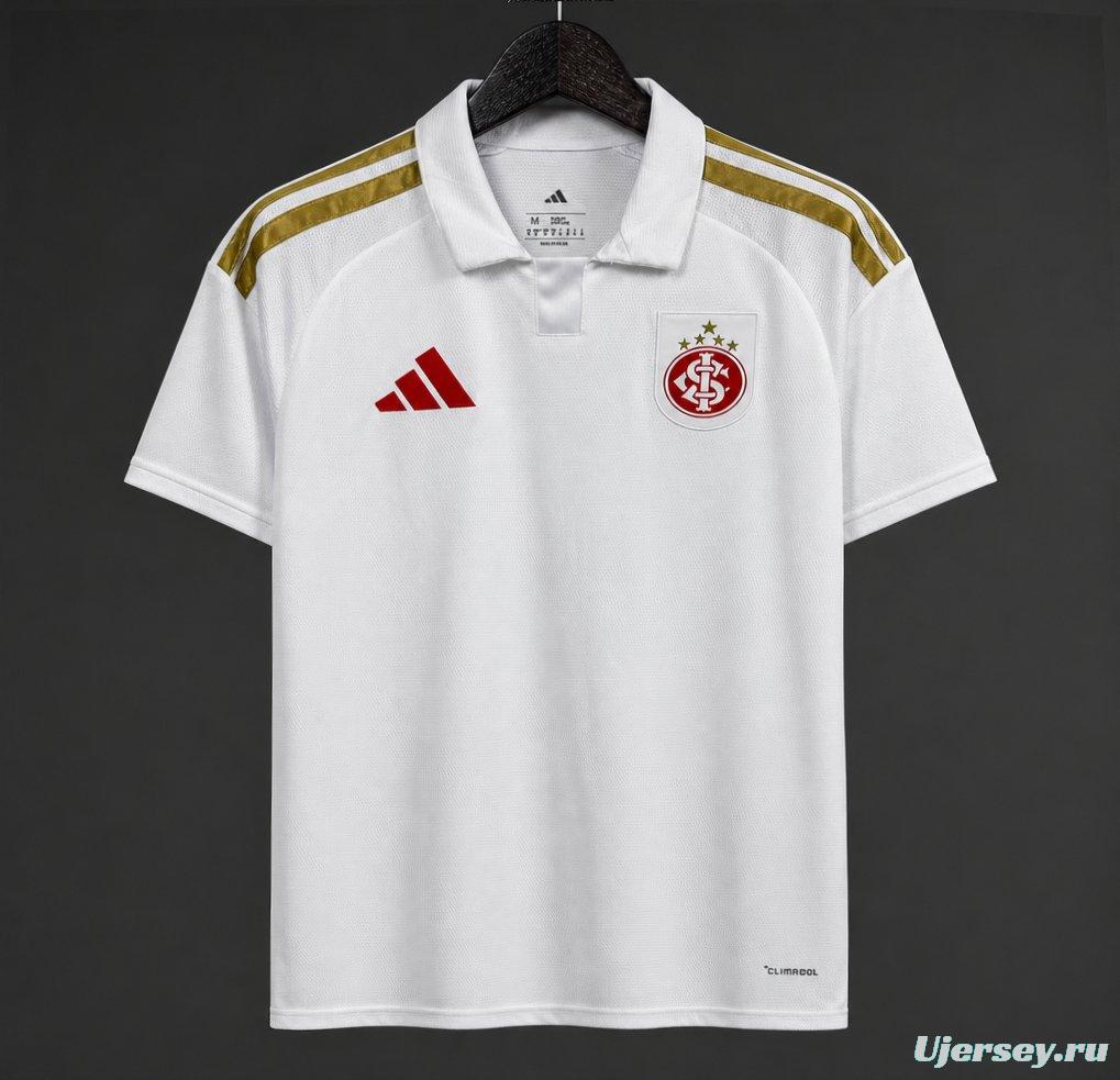 26/27 SC Internacional Away White Jersey