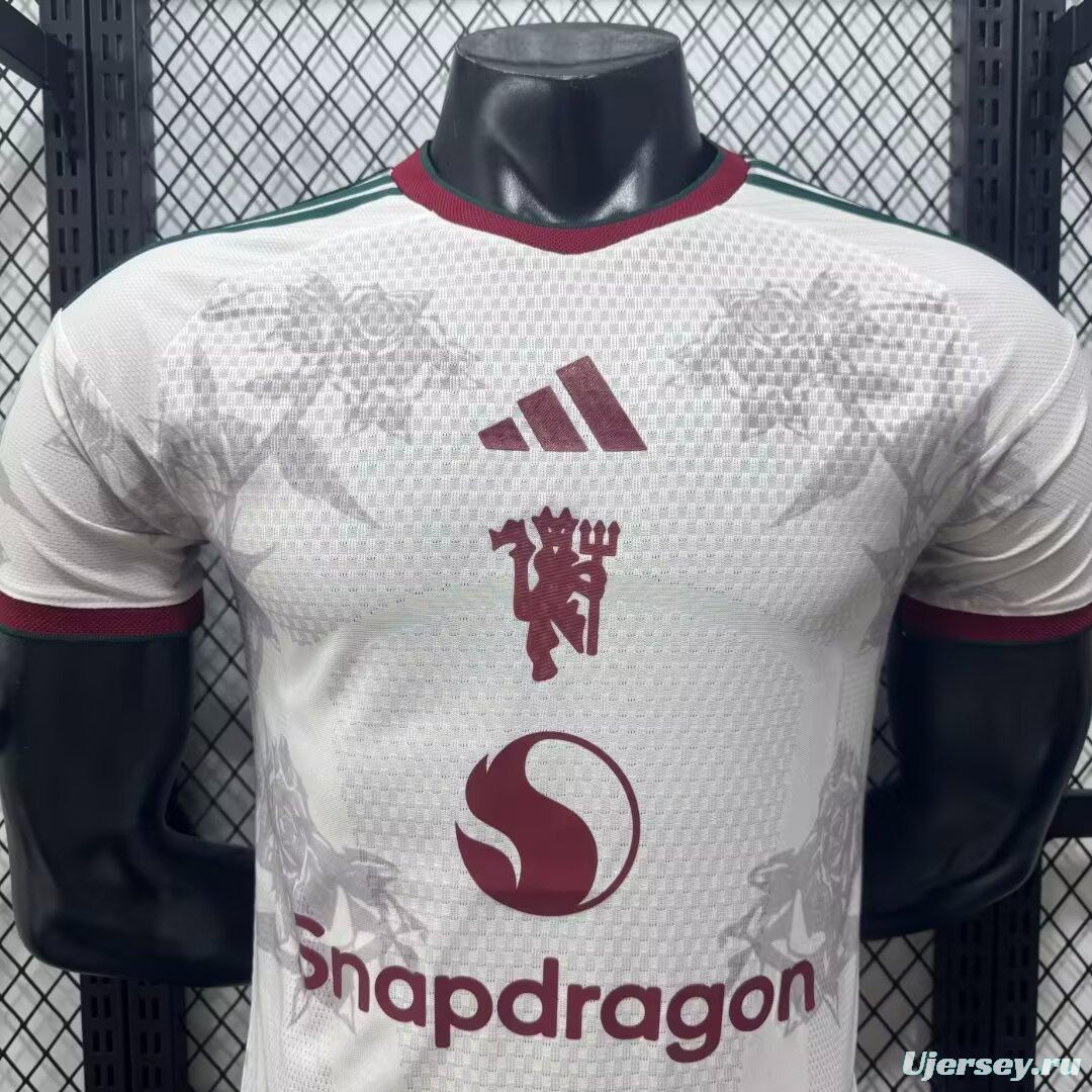 Player Version 26/27 Manchester United Third Jersey