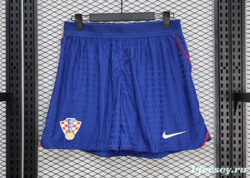 Player Version 26/27 Croatia Away Shorts