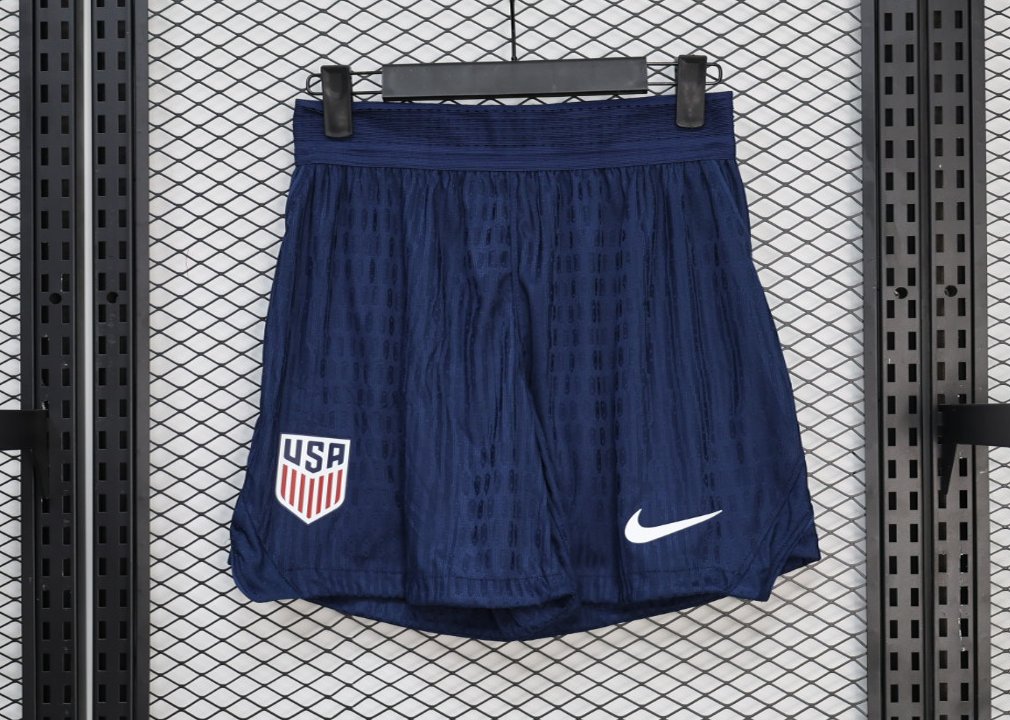 Player Version 26/27 USA Home Shorts