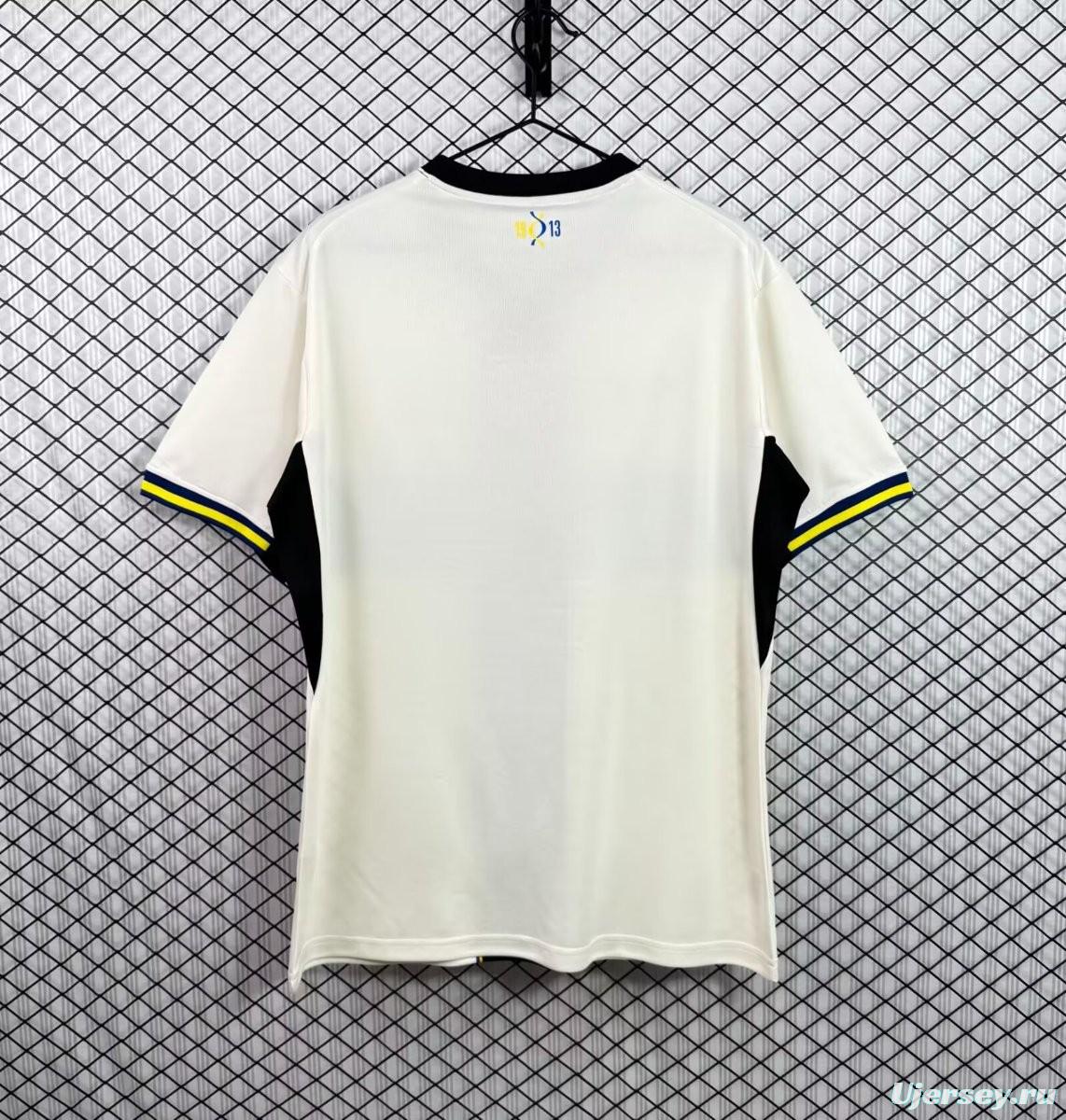 26/27 Parma Calcio Home Jersey