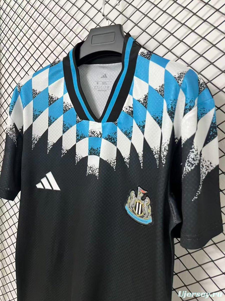 26/27 Newcastle United Bring Back 1994s Special Jersey