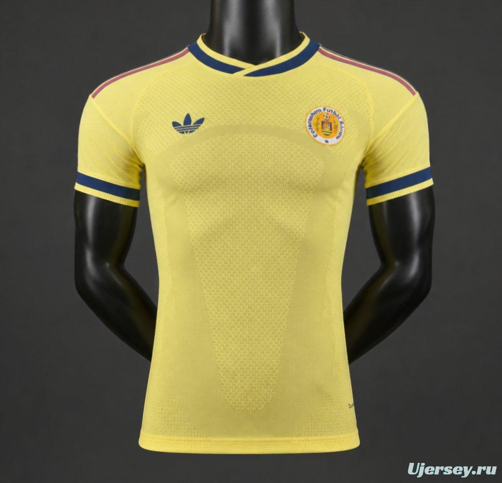 Player Version 2026 Curaçao Away Jersey