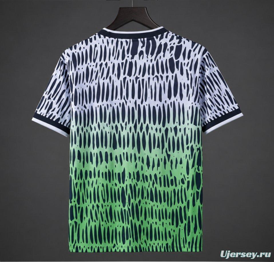 2026 Nigeria National Team x Slawn Nike Pre-Match Jersey