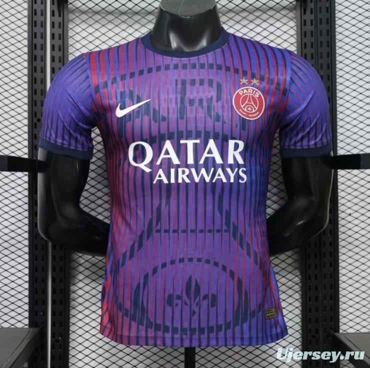Player Version 26/27 Paris Saint-Germain Special Edition Jersey