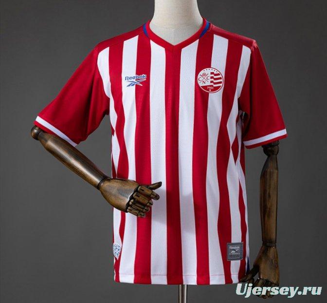 26/27 Nautico Home Jersey