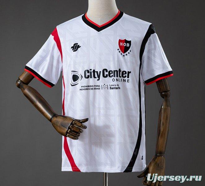 26/27 Newell's Old Boys Away Jersey