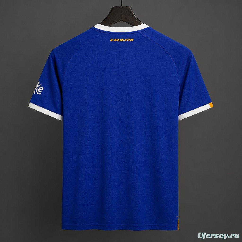 26/27 Everton Home Jersey