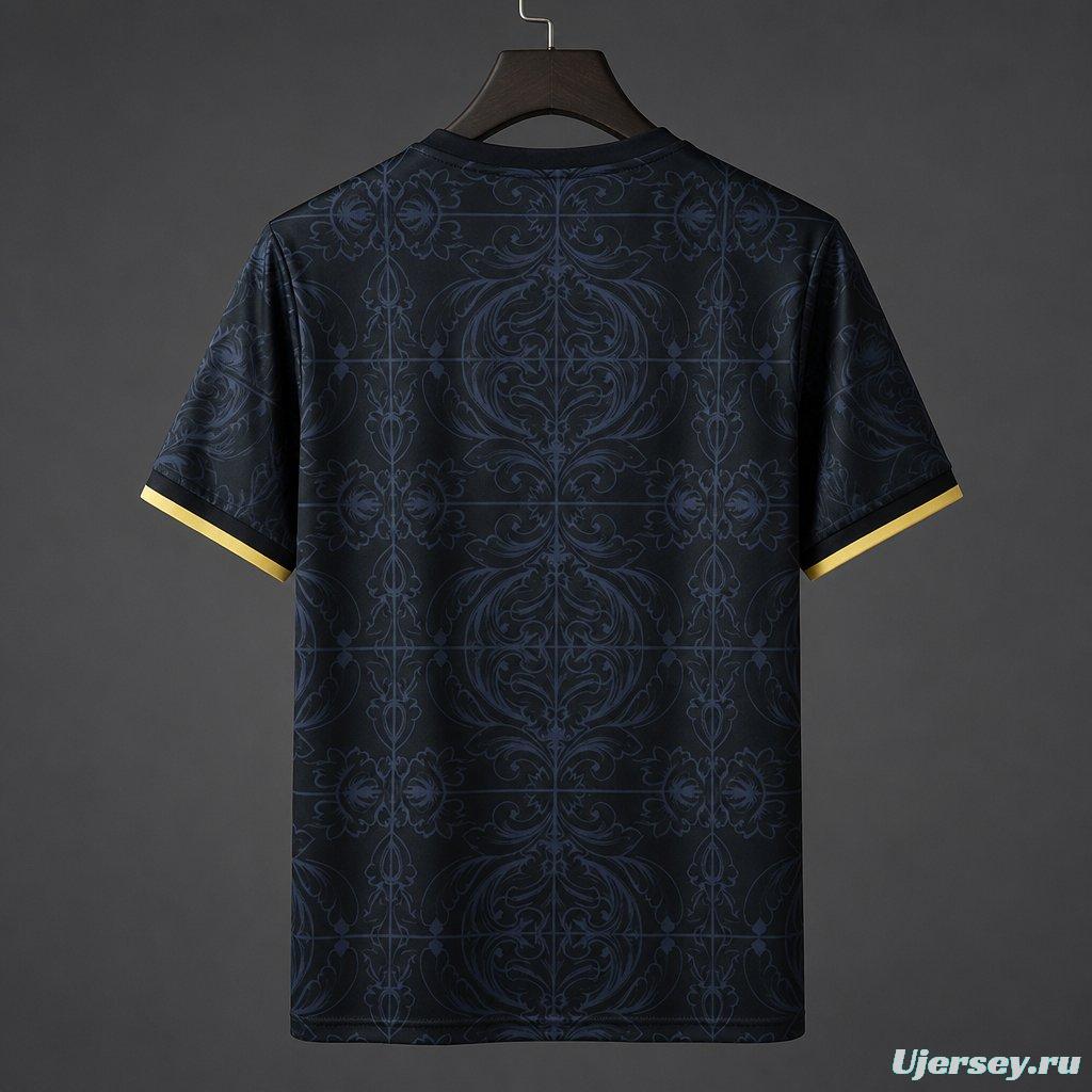 2026 Portugal The Siu Last Dance Black Special Edition Jersey