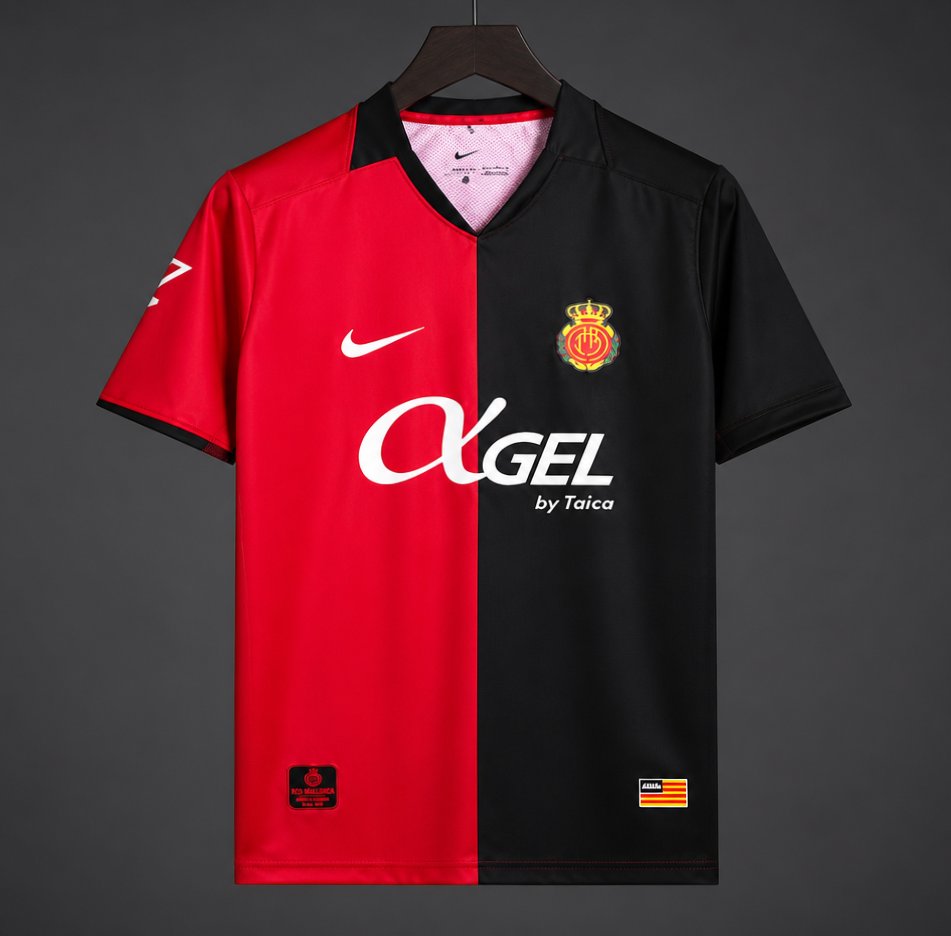 26/27 Mallorca Home Jersey