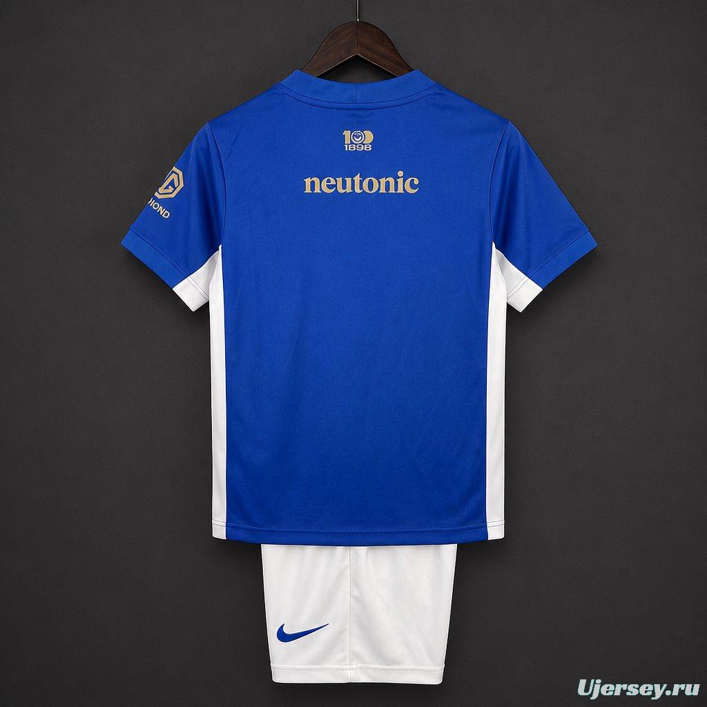 26/27 Kids Portsmouth Home Jersey