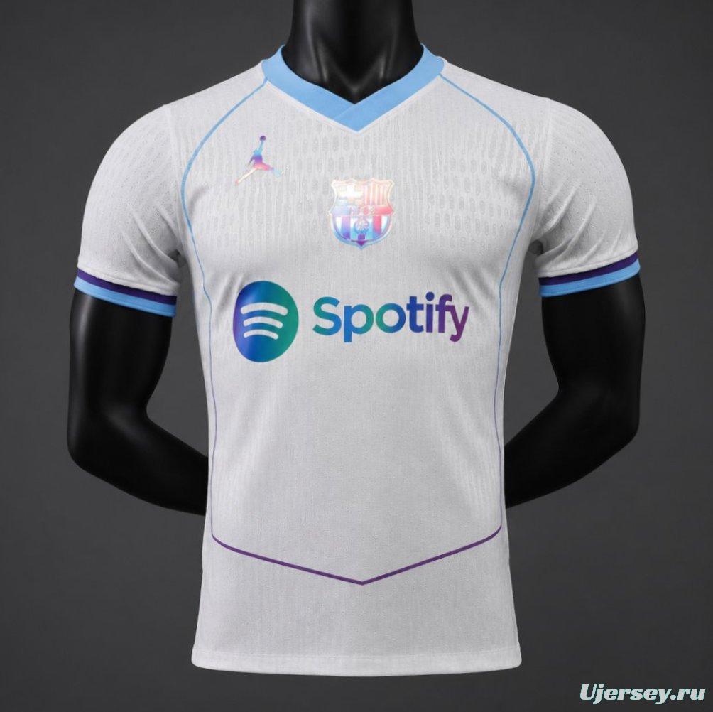 Player Version 26/27 Barcelona Special Edition Jersey