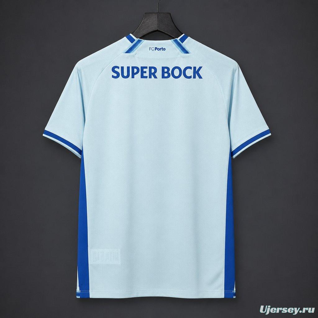 26/27 Porto Third Jersey