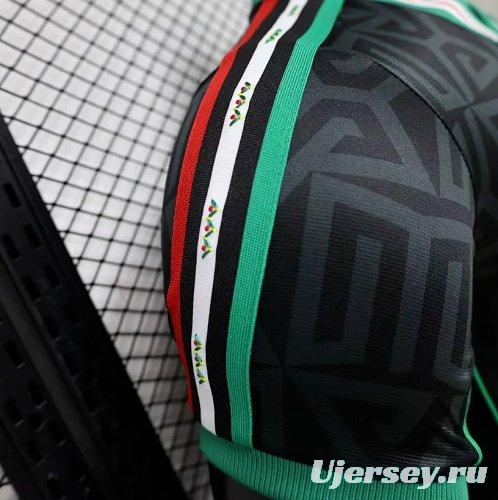 Player Version 2026 Mexico  Adidas x Someone Somewhere Lifestyle Jersey