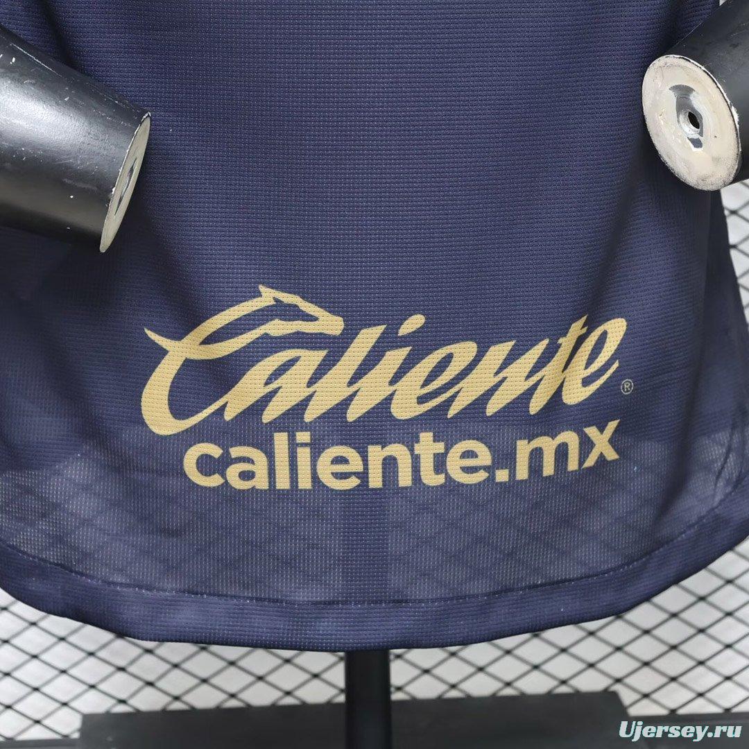 26/27 Pumas UNAM Home Jersey