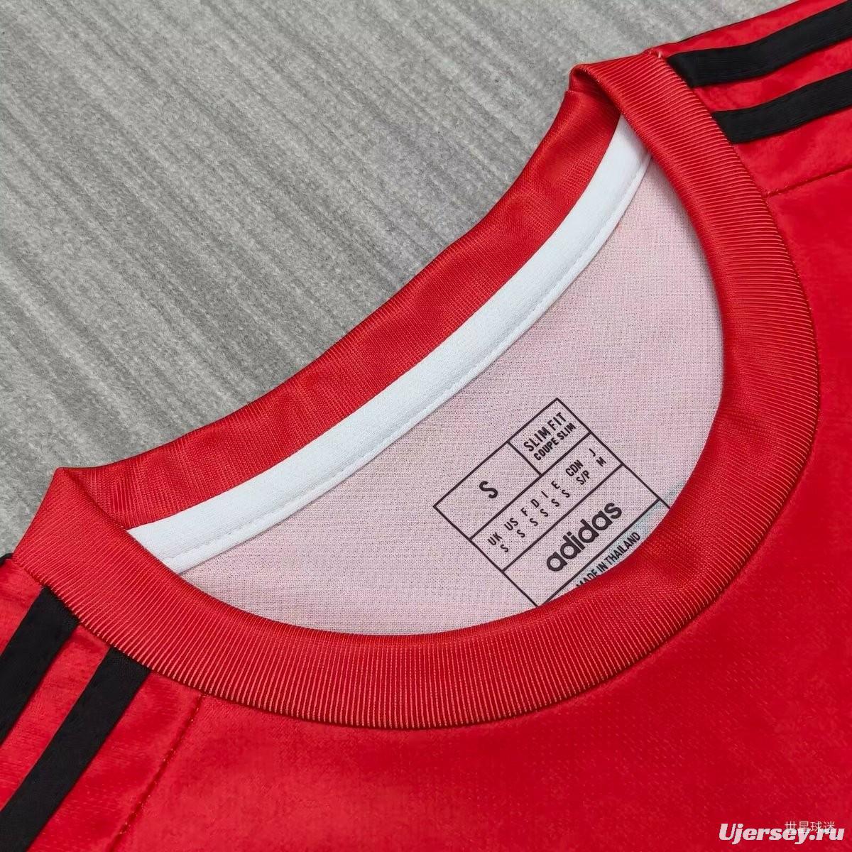 2026 Japan x One Piece Red Special Edition Jersey