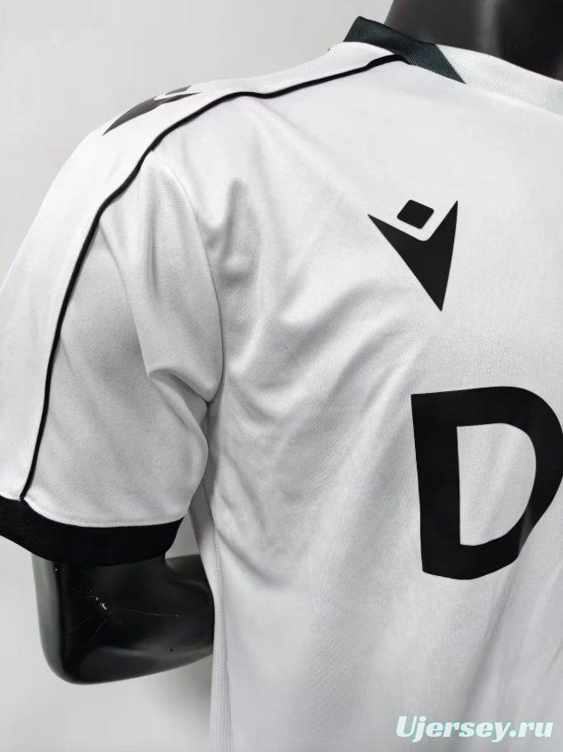 26/27 Burgos CF Home Jersey