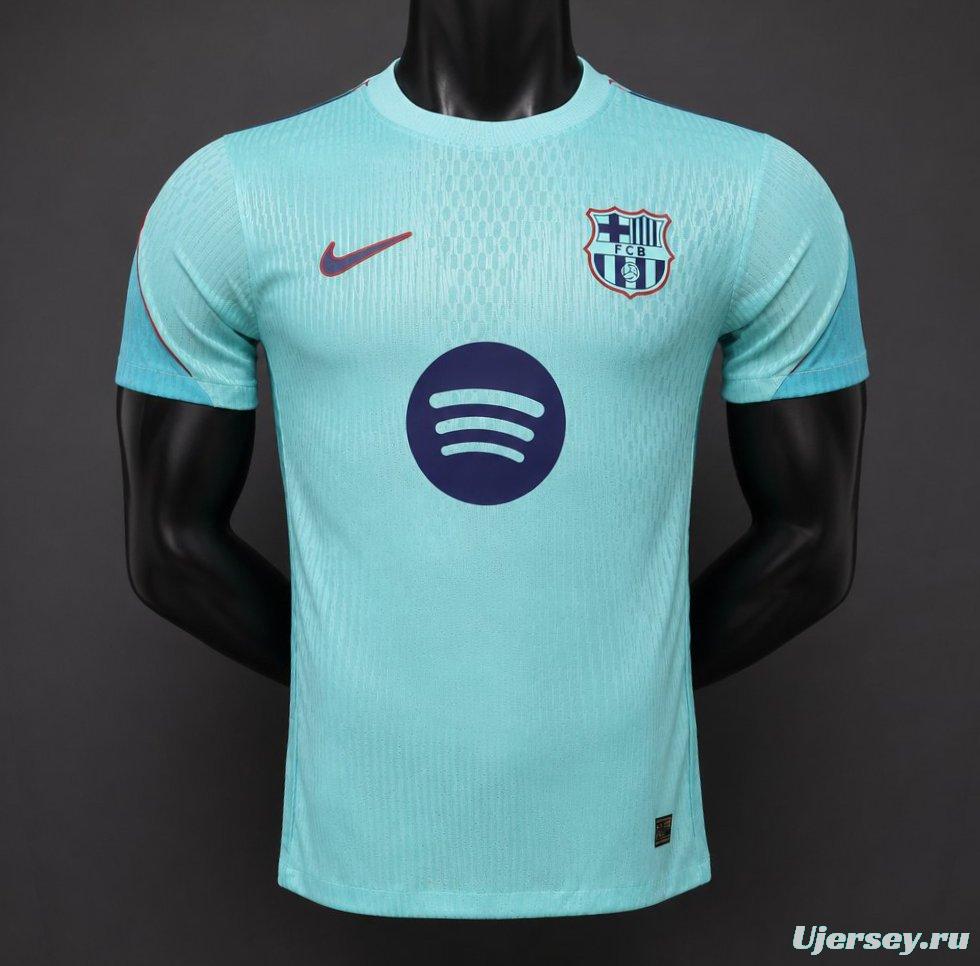 Player Version 26/27 Barcelona Training Jersey