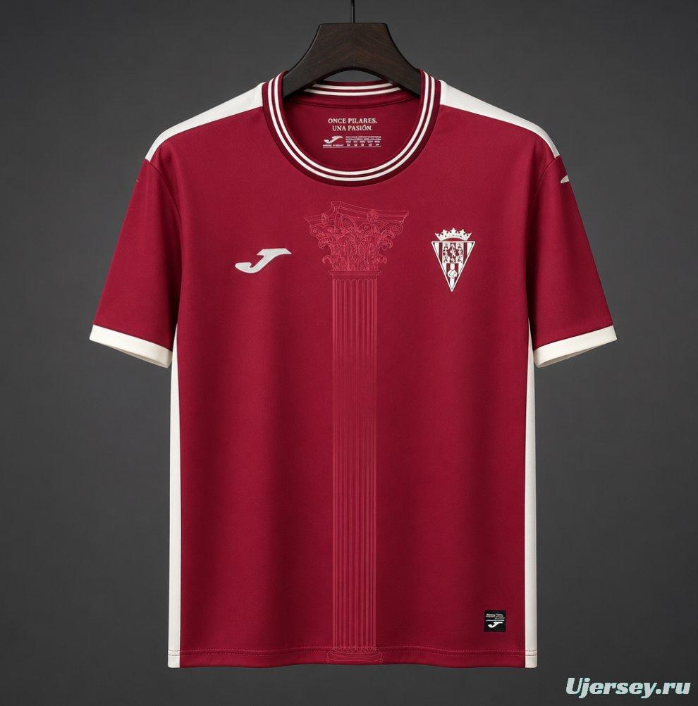 26/27 Cordoba CF Third Jersey