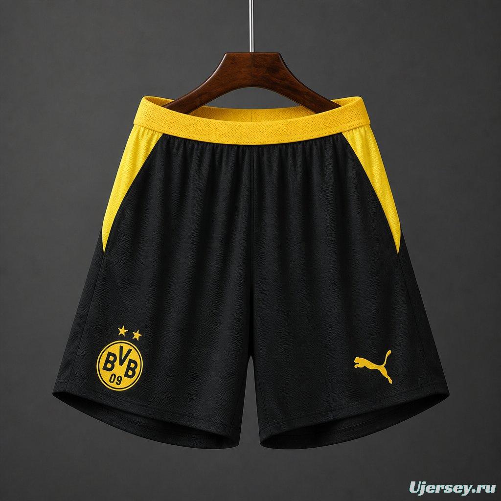 Player Version 26/27 Borussia Dortmund Home Shorts