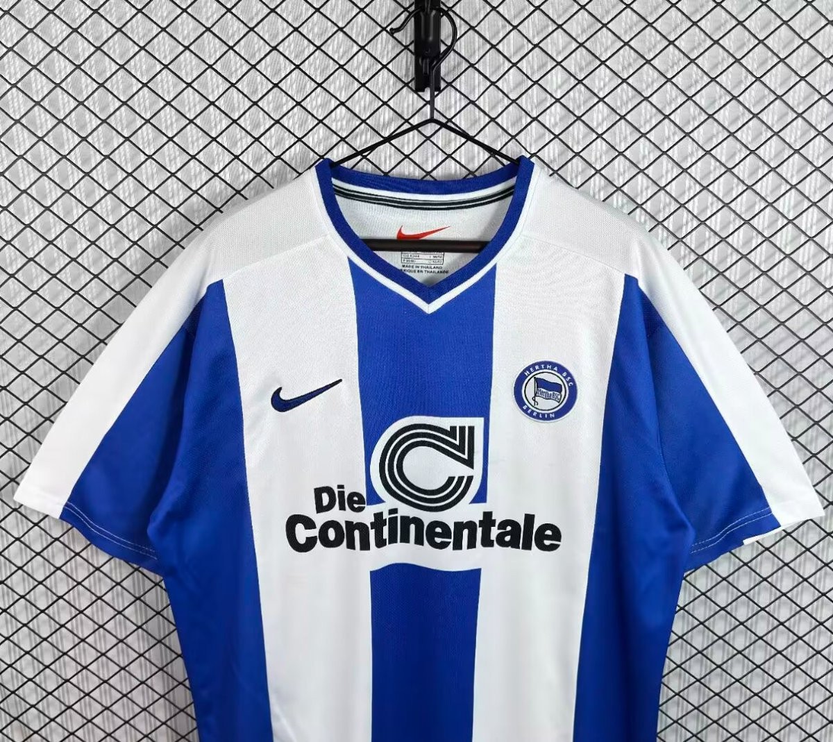 Retro 99/00 Hertha Berlin BSC Home ersey