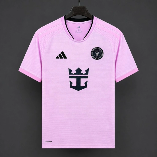 26/27 Inter Miami CF Home Pink Jersey