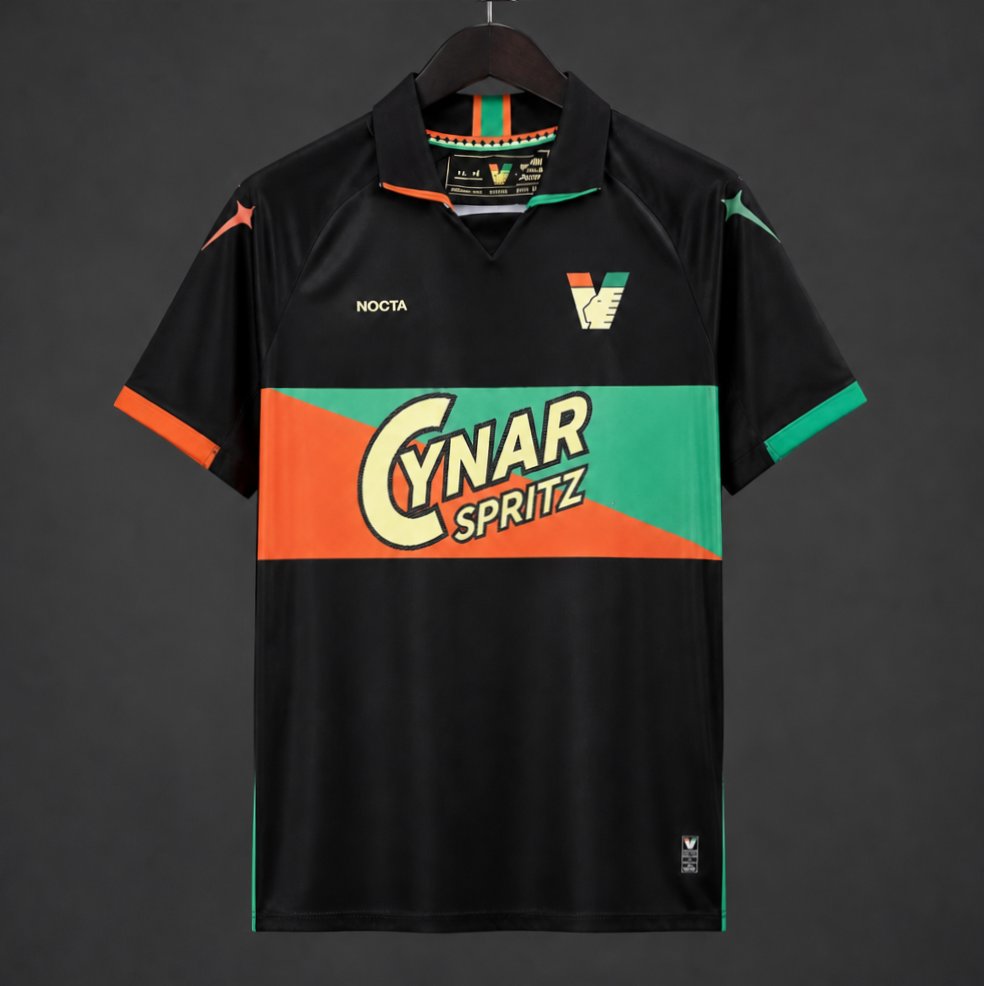 26/27 Venezia Home Jersey