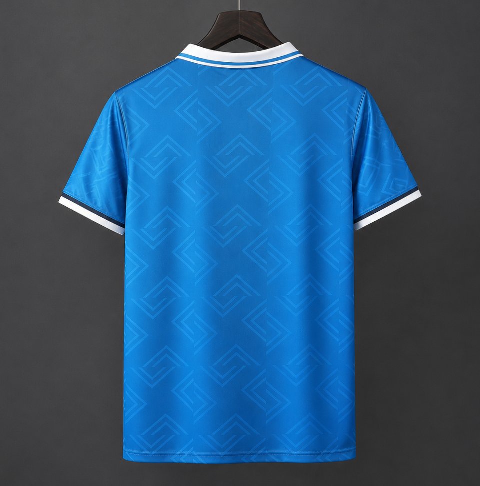 Retro 93/94 Napoli Home Jersey