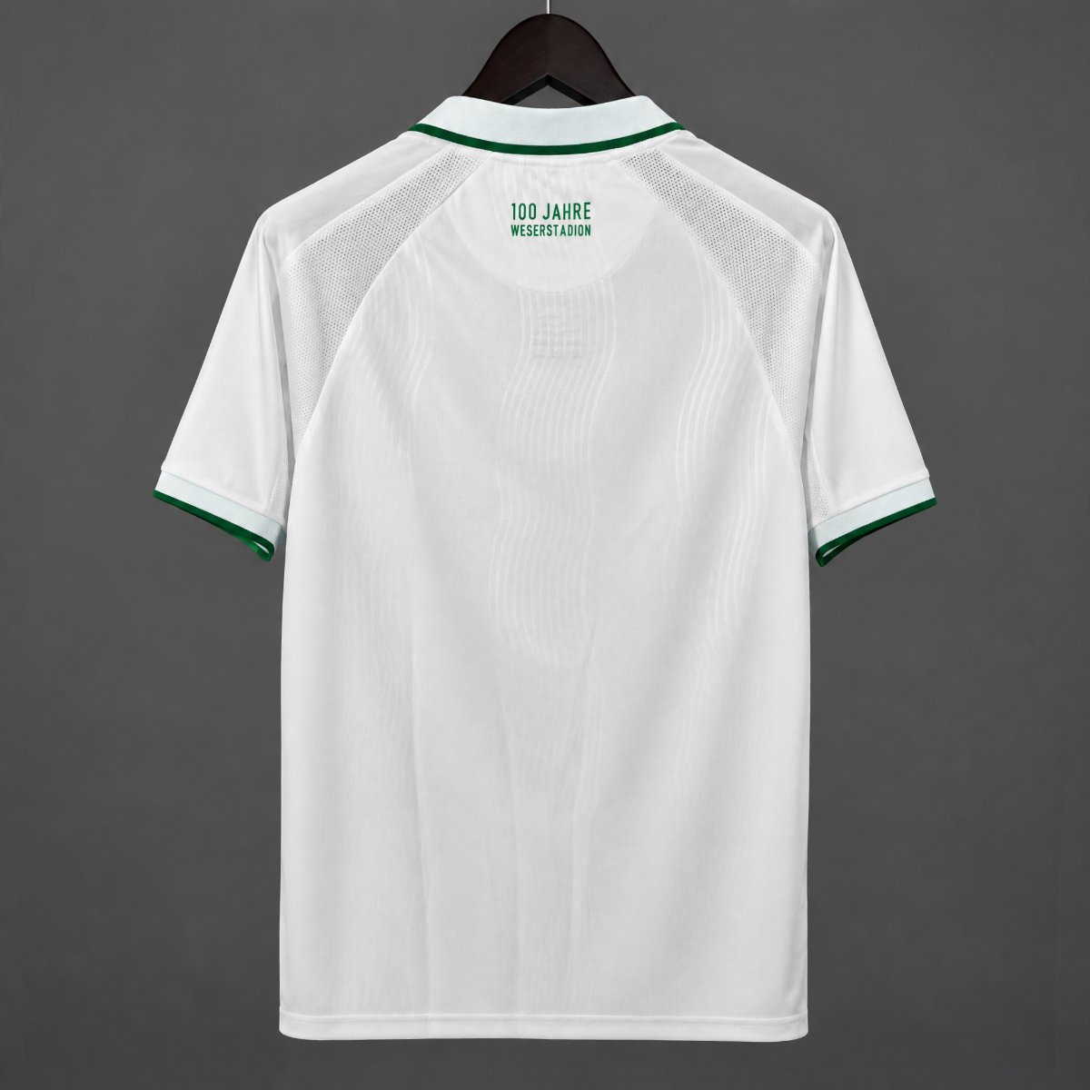 26/27 SV Werder Bremen 100th Anniversary White Jersey