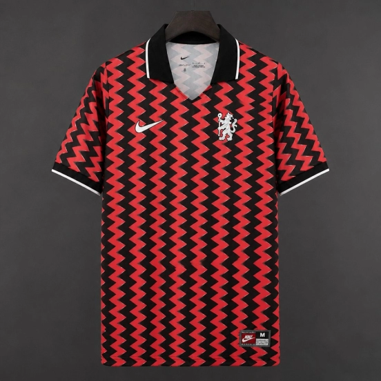 26/27 Chelsea Energy Red Jersey