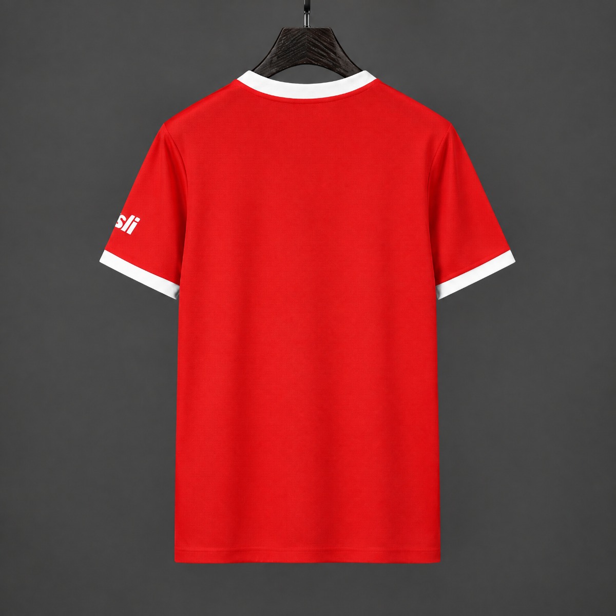 26/27 Besiktas Fourth Red Jersey